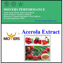 100% Nature Acerola Extract (50-81-7)